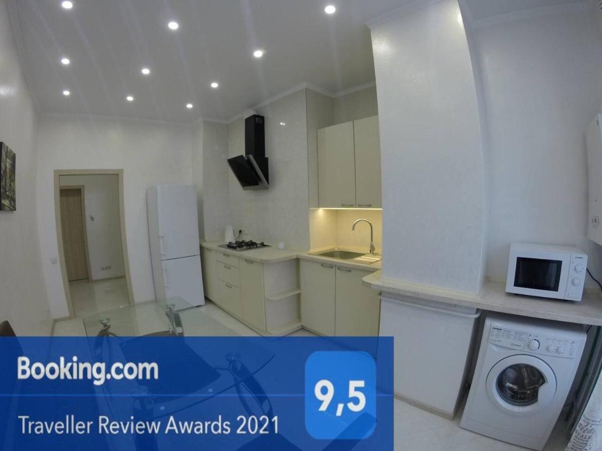 أوديسا Dacha Kovalevskoho N E Apartments المظهر الخارجي الصورة